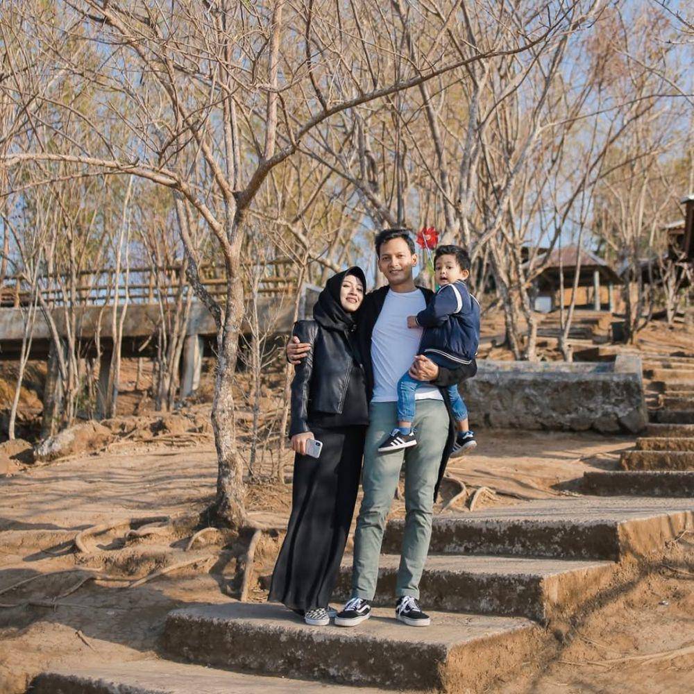 Fedi Nuril dan Vanny Widyasasti (instagram.com/calystavannyws)