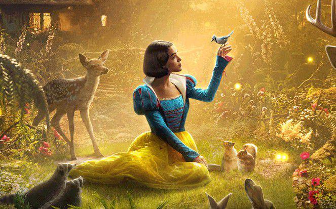 Jadwal Film Bioskop Jogja Hari Ini 21 Maret 2025, Snow White Bersinar