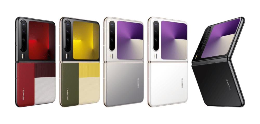 HUAWEI Pura X (huawei.com)