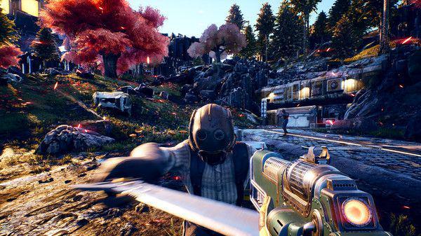 Cuplikan The Outer Worlds (dok. Steam/The Outer Worlds)