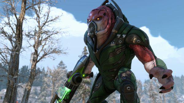 Cuplikan XCOM (dok. Steam/XCOM)