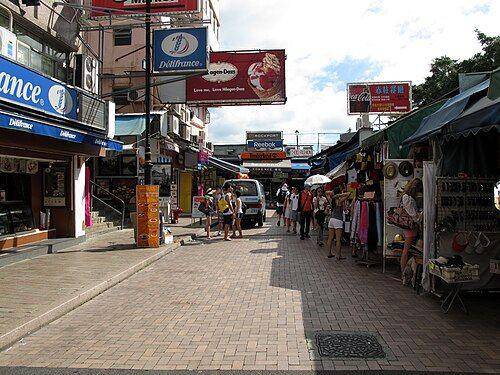 Stanley Market HongKong (https://en.wikipedia.org/)