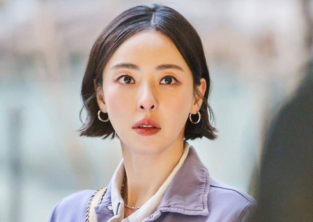 still cut drama Korea The Divorce Insurance (instagram.com/tvn_drama)