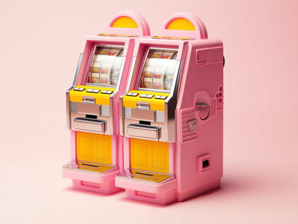 ilustrasi celengan ATM mini (freepik.com/freepik)