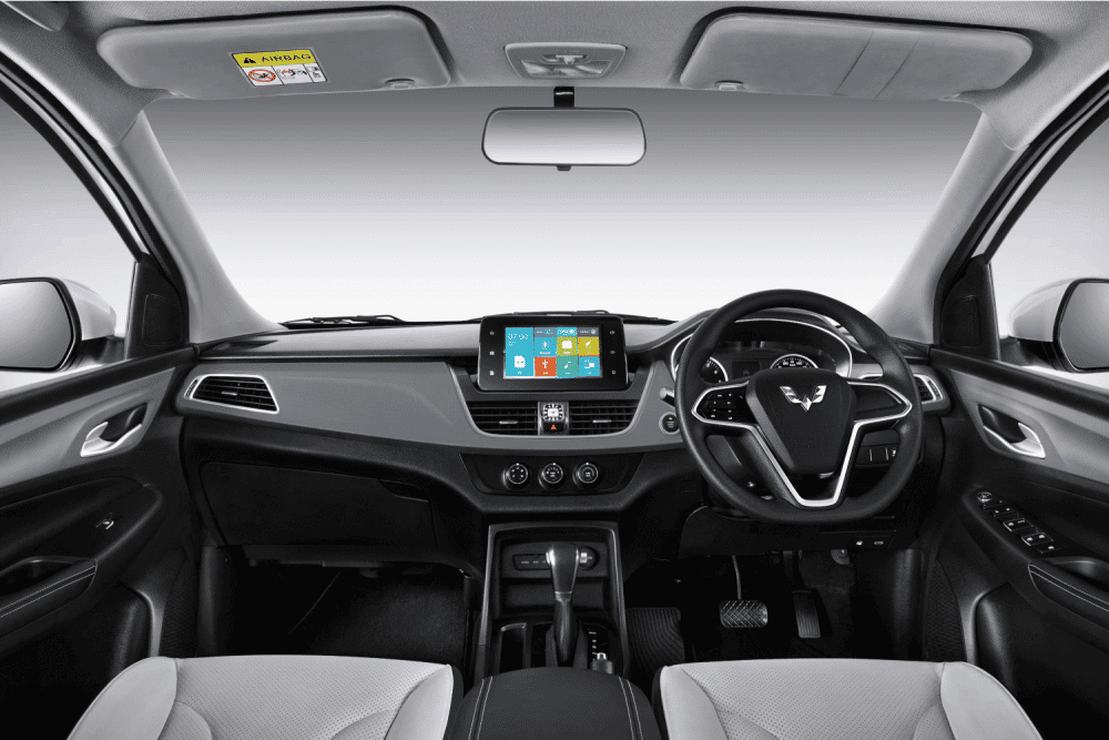 ilustrasi interior Wuling Cortez CT Type S (wuling.id)
