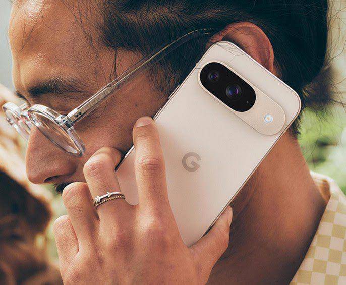 Google Pixel 9a membawa baterai jumbo 5100mAh (store.google.com)