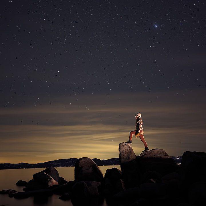 Cara Pakai Mode Astrophotography di Google Pixel 9a, Mudah!