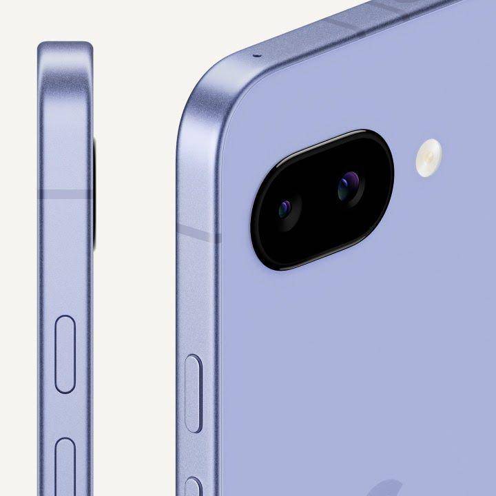 susunan kamera Google Pixel 9a (store.google.com)