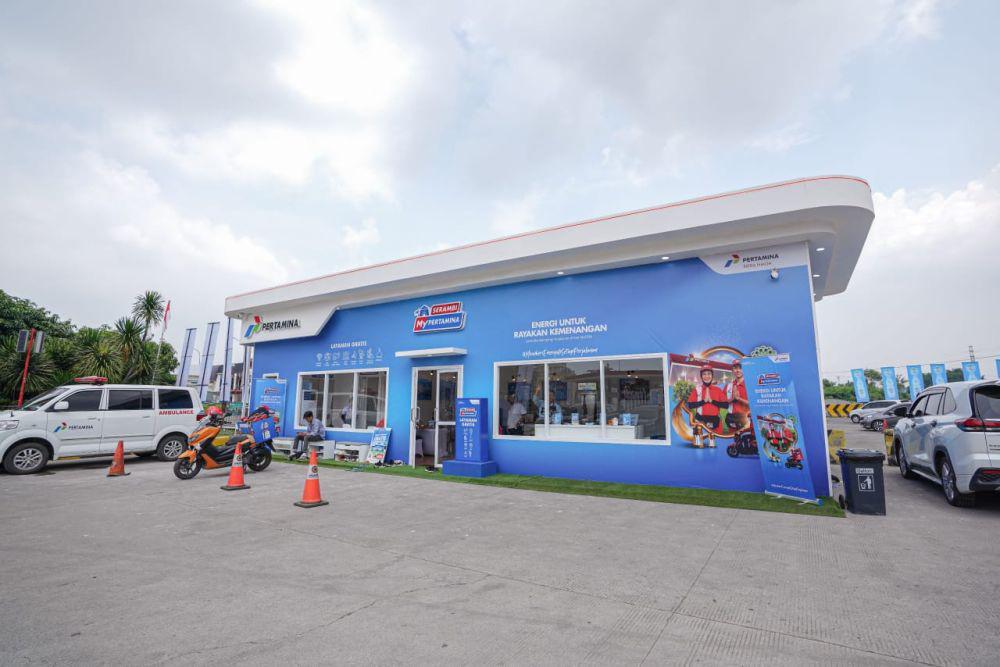 Pertamina Perluas Layanan Serambi MyPertamina selama Lebaran 2025