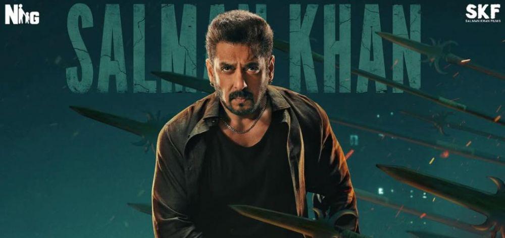 Sinopsis Film Sikandar, Comeback Salman Khan di Layar Lebar