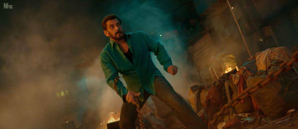Still cut film Sikandar (Youtube.com/Nadiadwalagrandson)