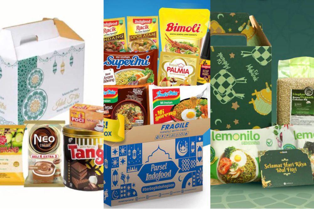 10 Rekomendasi Hampers Lebaran 2025 Isi Sembako, Bermanfaat!