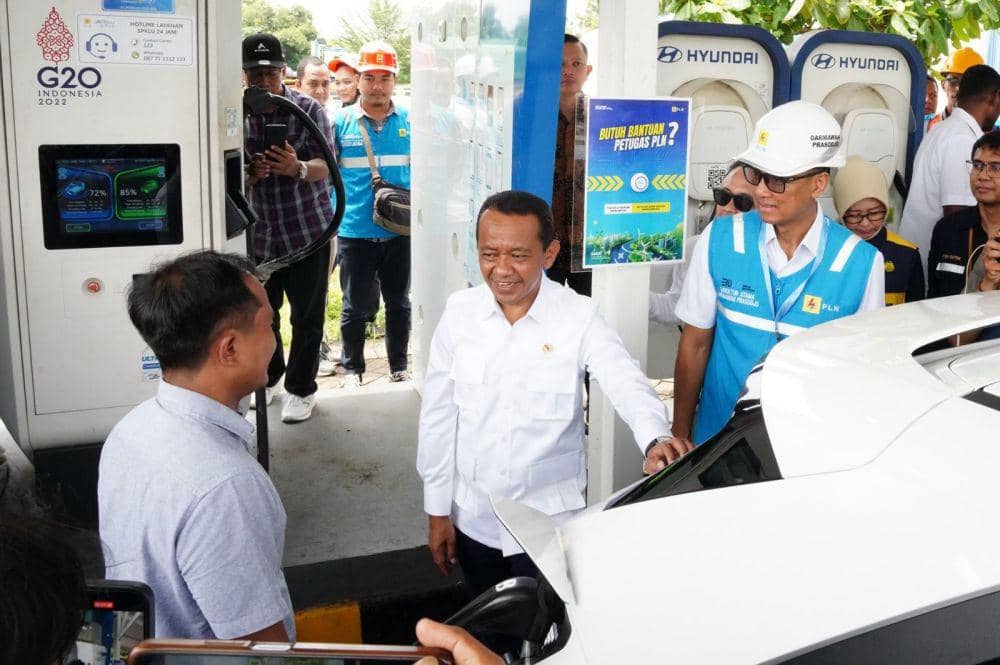 PLN Siapkan Pasokan Listrik Capai 7,95 GW saat Lebaran di Jateng DIY