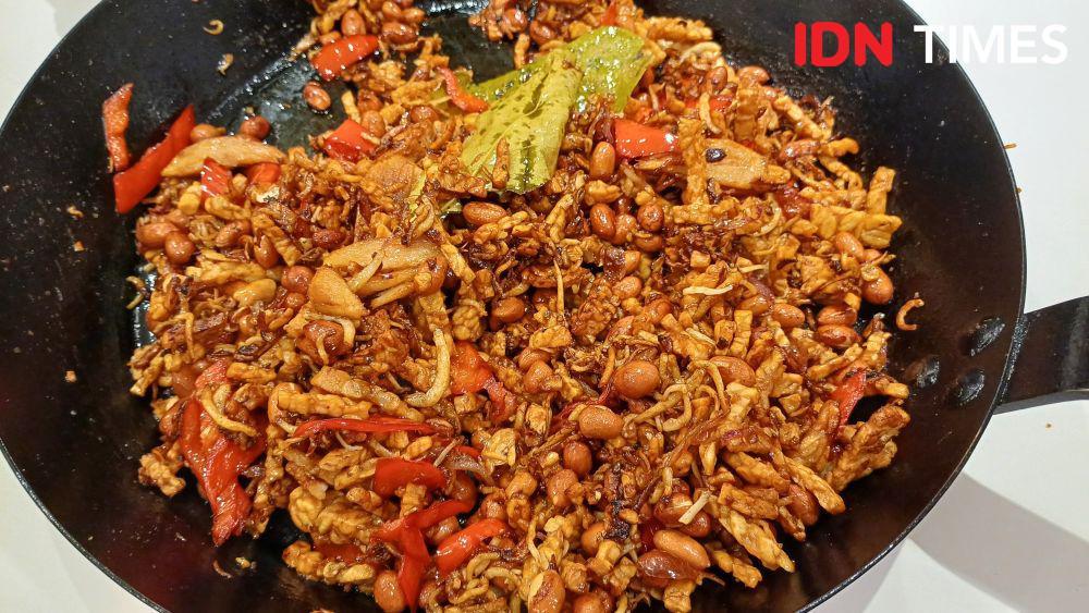 5 Resep Lauk Kering untuk Pelengkap Makan Ketupat Lebaran
