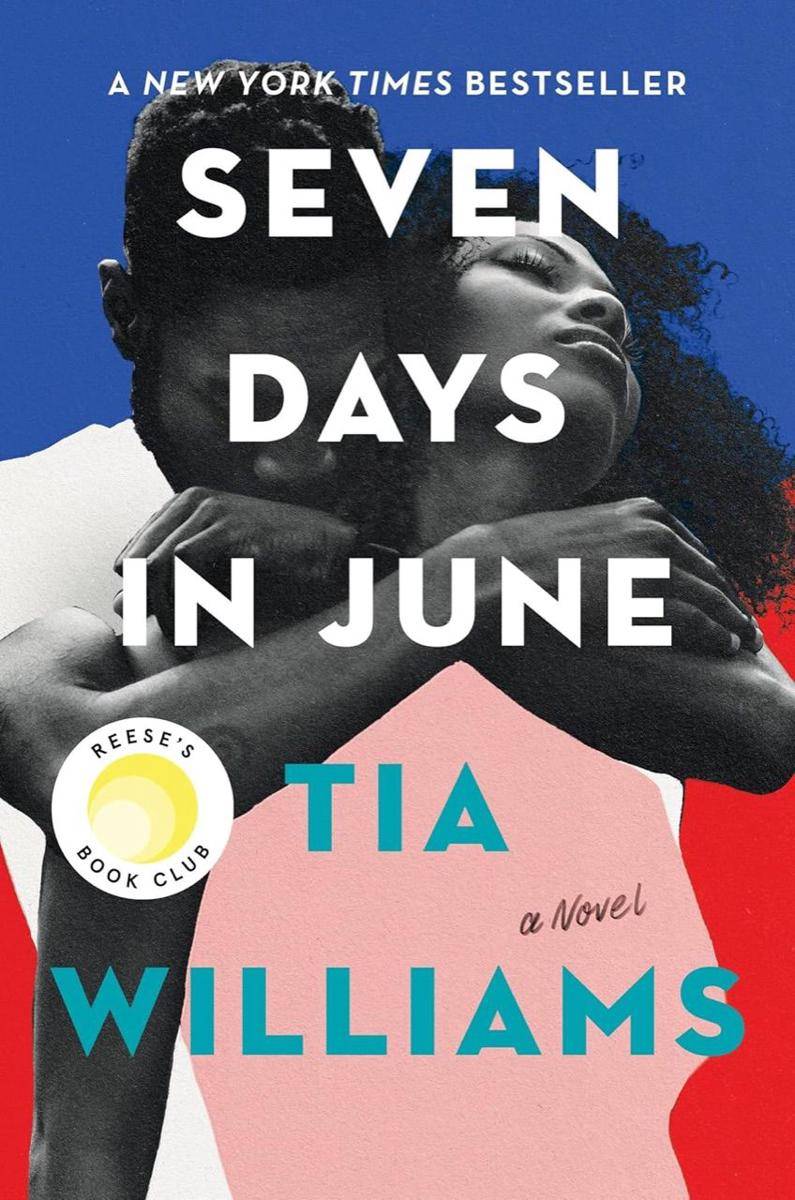 buku Seven Days in June (hachettebookgroup.com)