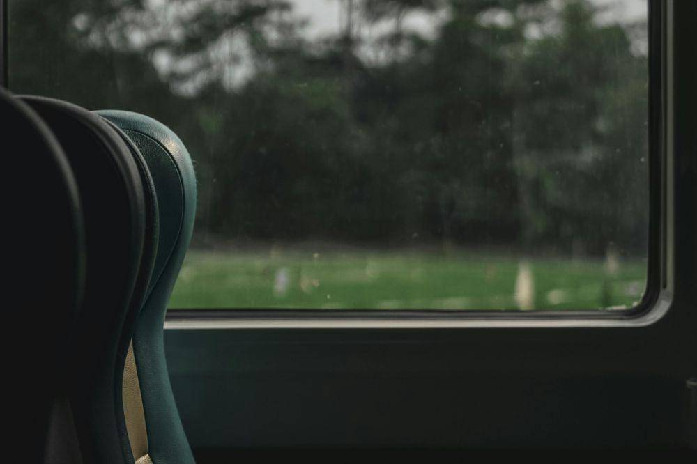 Ilustrasi tempat duduk di kereta KAI (pexels.com/El Jusuf)