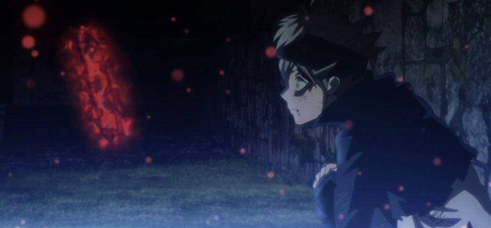Asta (dok. Pierrot/Black Clover)