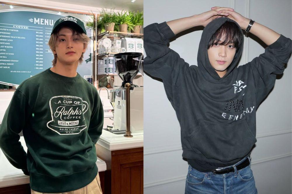 [QUIZ] Antara Mark dan Haechan, Siapa yang Bakal Bantuin Kamu Bikin Ketupat Lebaran?