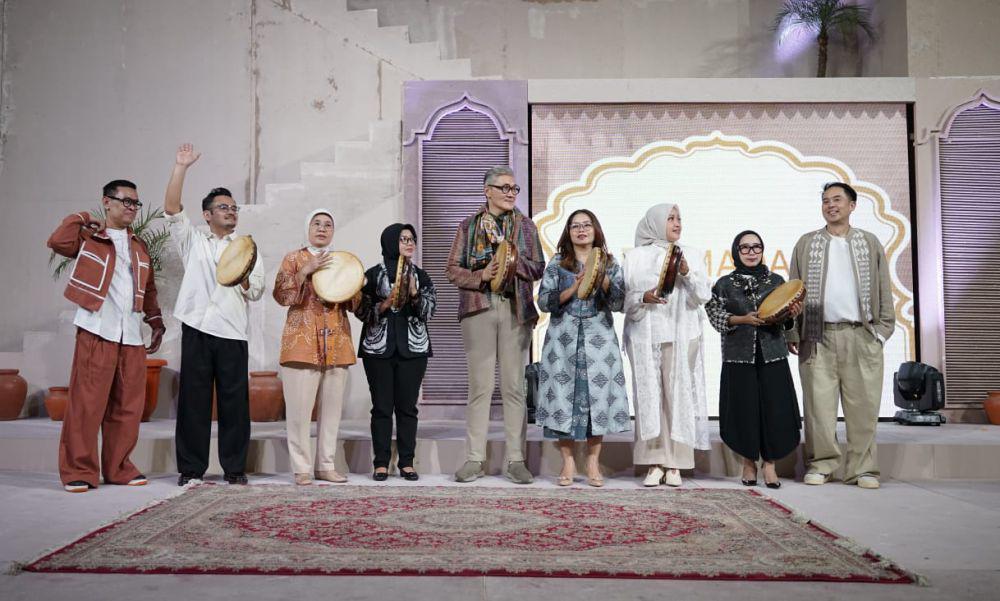 Ramadan Runway 2025 Resmi Digelar di Mal Kokas, Suasana Meriah!