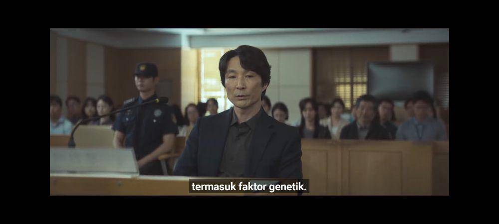cuplikan film Revelations (dok. Netflix/Revelations)