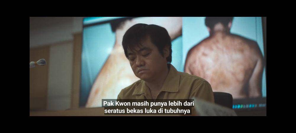 cuplikan film Revelations (dok. Netflix/Revelations)