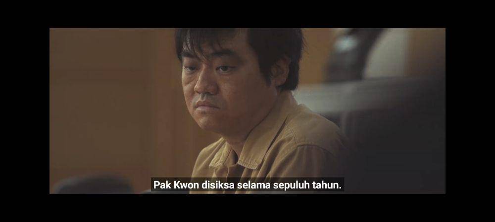 cuplikan film Revelations (dok. Netflix/Revelations)