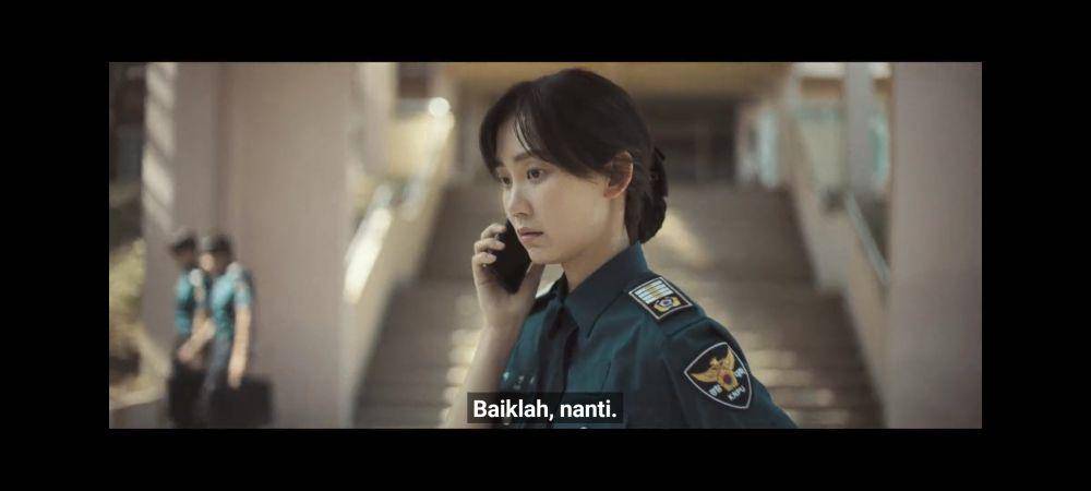 cuplikan film Revelations (dok. Netflix/Revelations)