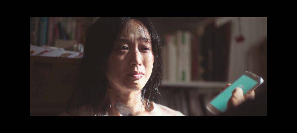 cuplikan film Revelations (dok. Netflix/Revelations)