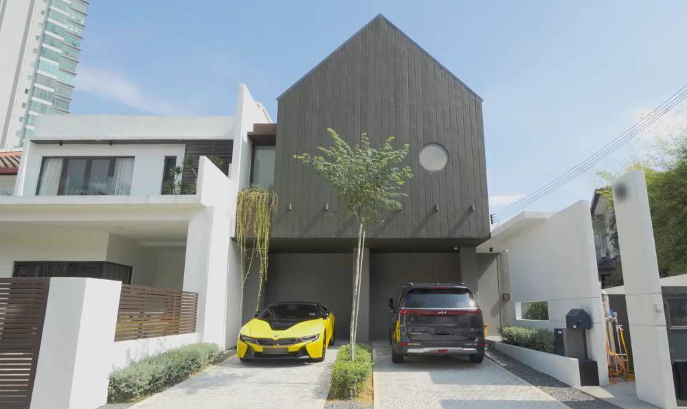 8 Ide Desain Fasad Rumah Kece ala Skandinavian, Naksir Mana?