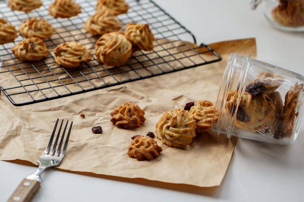 Ilustrasi mendinginkan kue kering (pexels.com/陈 欣茹)