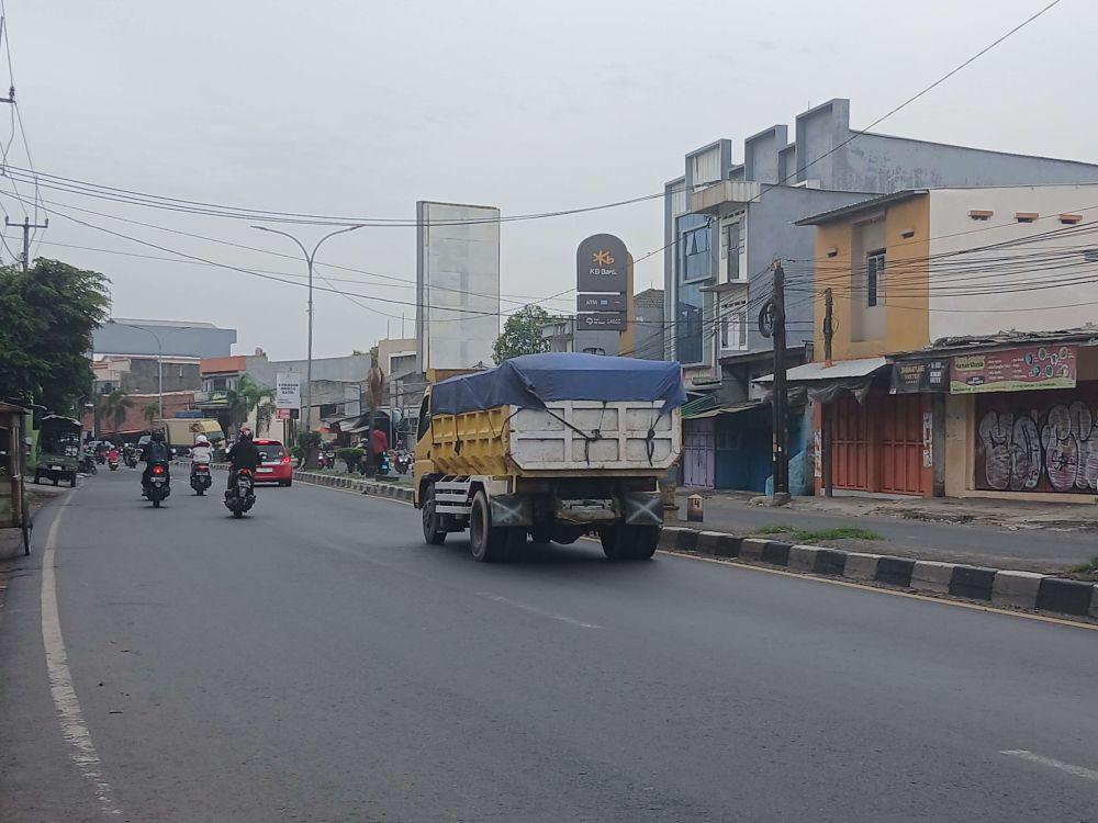 Awas! Ini 10 Lokasi Rawan Macet di Pantura Cirebon Saat Mudik Lebaran