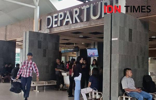 Penumpang di Bandara El Tari Kupang Diprediksi Melonjak saat Lebaran