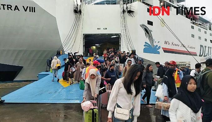 48 Kapal dari Surabaya Tebar Diskon Mudik Lebaran 2025