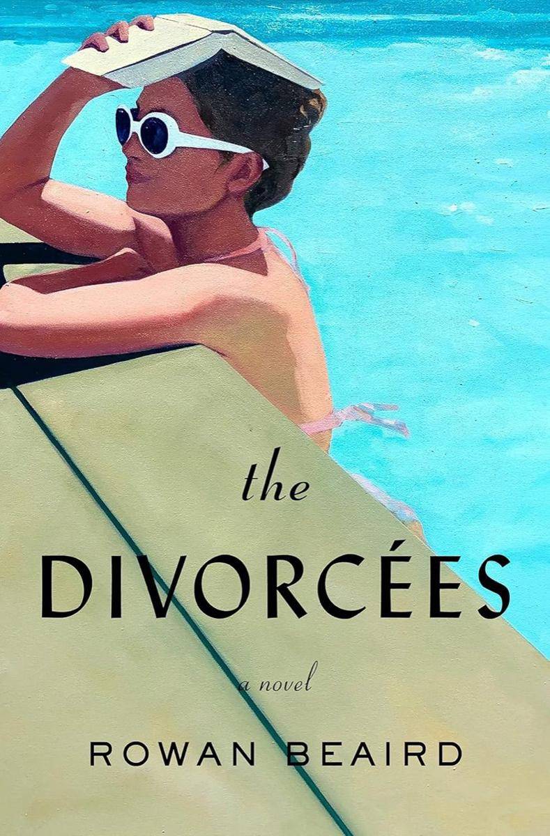buku The Divorcées (macmillan.com)