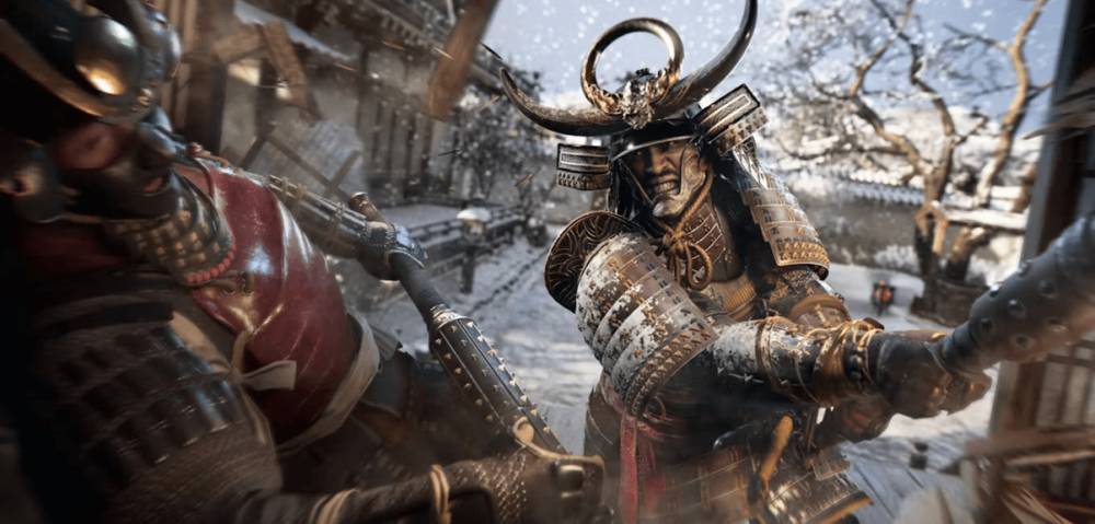 penampilan Yasuke dalam game Assassin's Creed (dok. Ubisoft/Assassin's Creed Shadows)