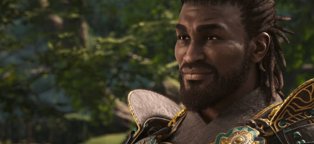 Yasuke dalam seri Assassin's Creed terbaru (dok. Ubisoft/Assassin's Creed Shadows)