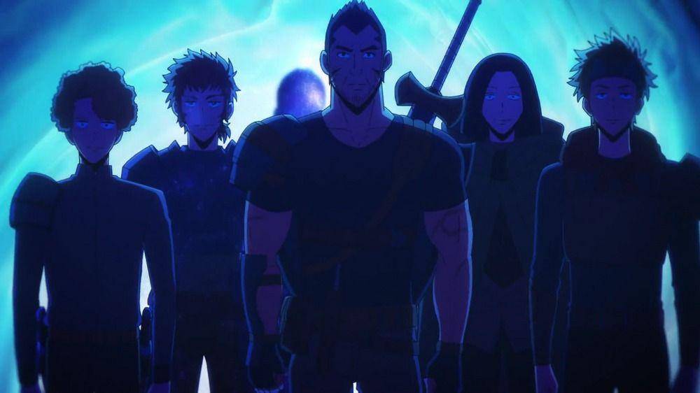 Solo Leveling (dok. A-1 Pictures/Solo Leveling)