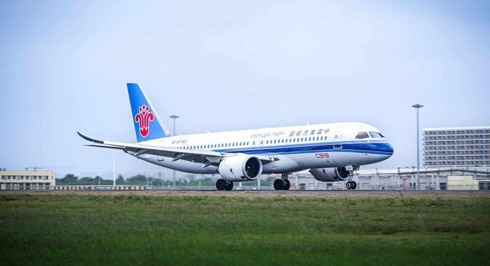 China Southern Airlines Buka Penerbangan Langsung Guangzhou-Surabaya
