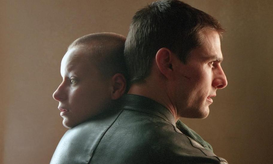 Cuplikan film Minority Report (2002) (dok. Dreamworkpictures/Minority Report