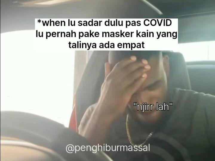 7 Meme Kocak Tertawa, tapi Terluka