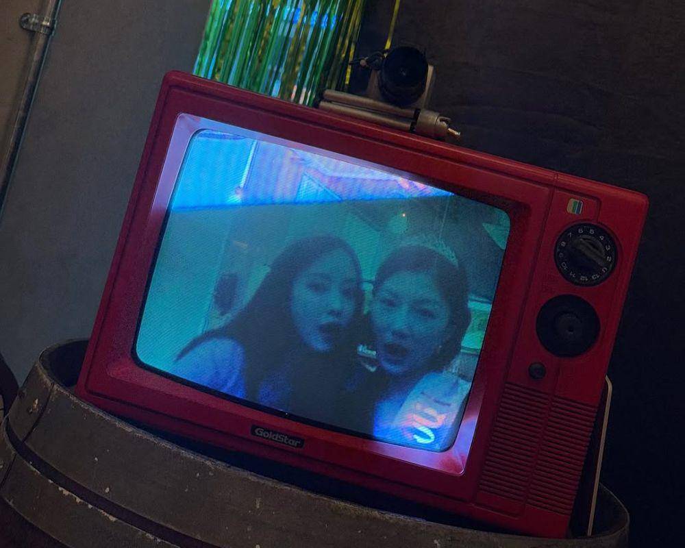 potret bridal shower Hyomin T-ARA (instagram.com/hyominnn)