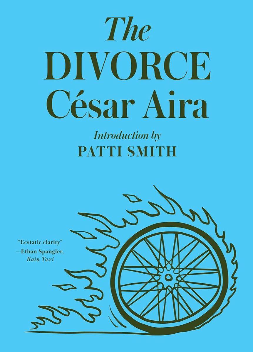 buku The Divorce (goodreads.com)