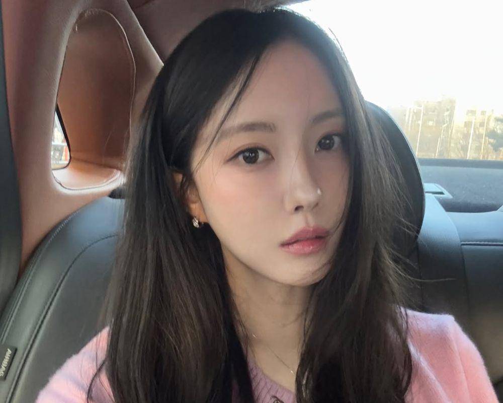 potret bridal shower Hyomin T-ARA (instagram.com/hyominnn)