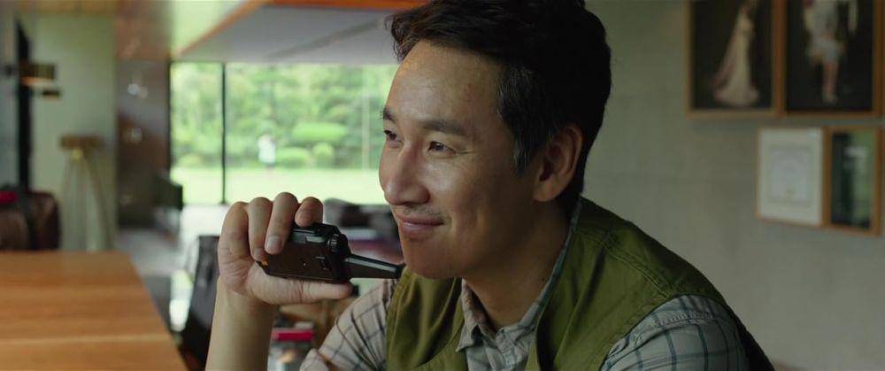 Lee Sun Kyun (dok. CJ Entertainment/Parasite)