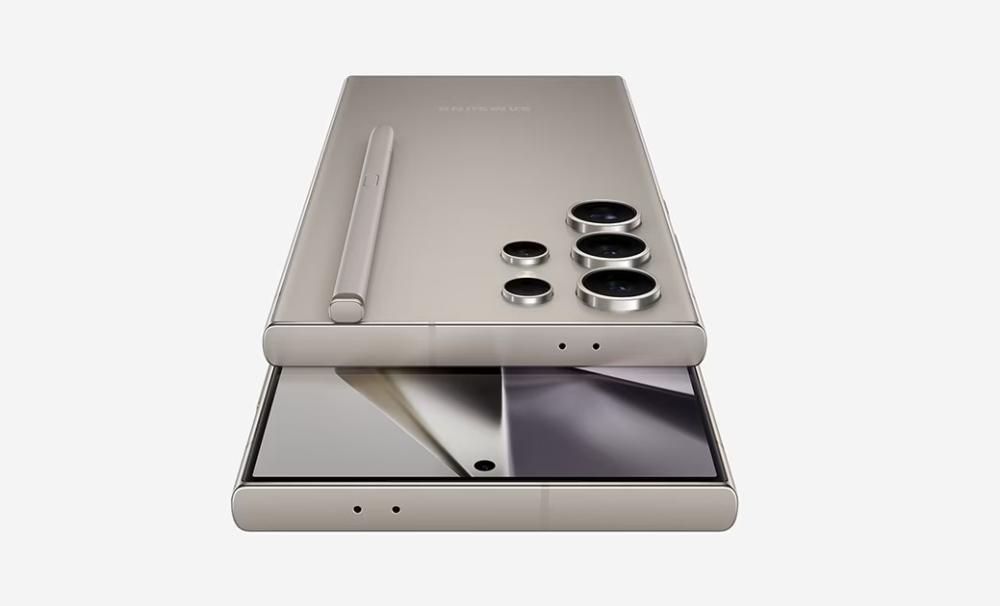 Samsung Galaxy S24 Ultra memiliki kamera telephoto (samsung.com)