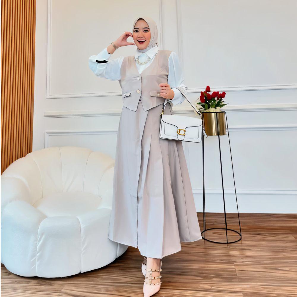 5 Rekomendasi Pakaian Lebaran yang Nyaman namun Tetap Elegan