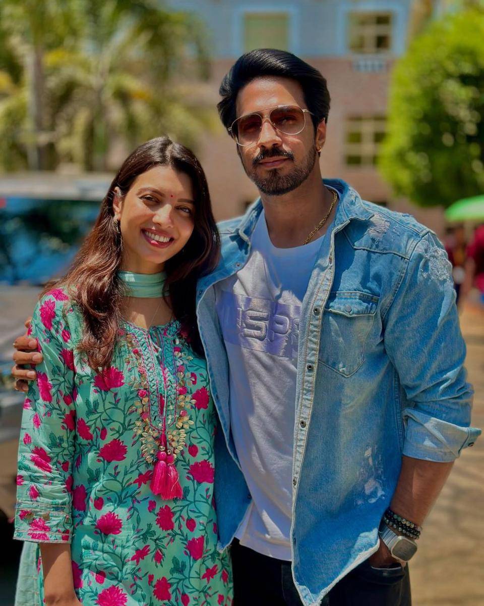 cast Mahabarata reuni (instagram.com/thakur_anoopsingh)