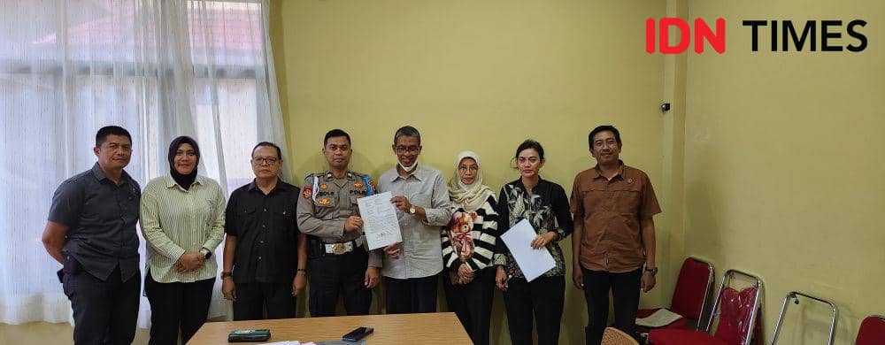 Kasus dugaan kekerasan oleh guru terhadap murid di Pontianak selesai. (IDN Times/istimewa).