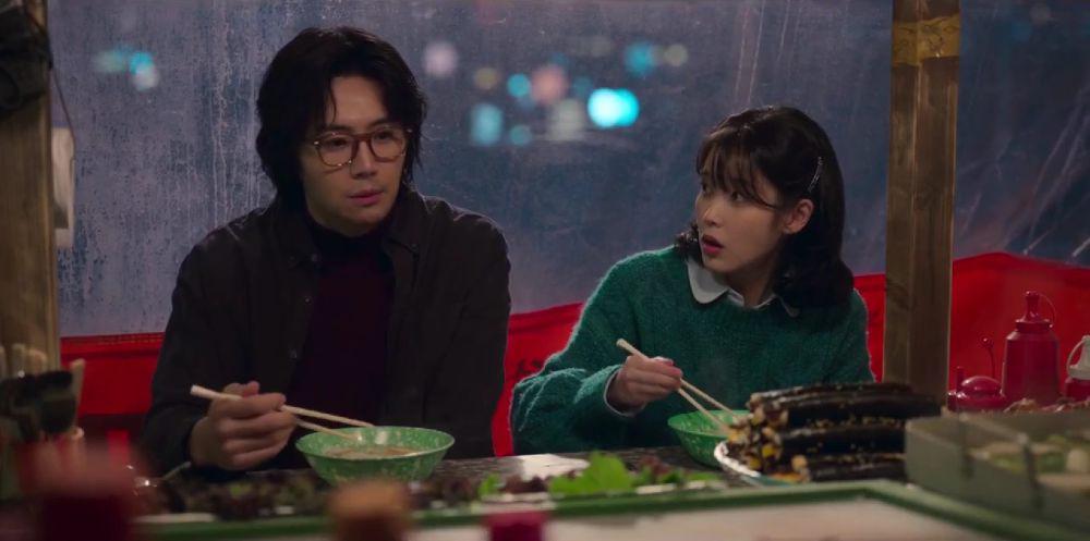 9 Artis Korea yang Jadi Cameo di When Life Gives You Tangerines