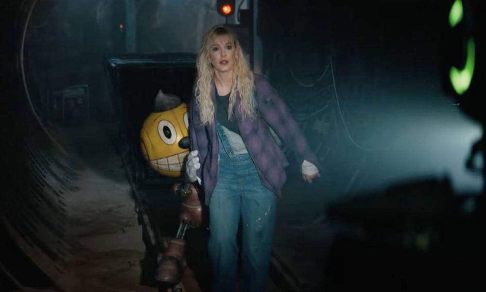 The Electric State (dok. Netflix/The Electric State)